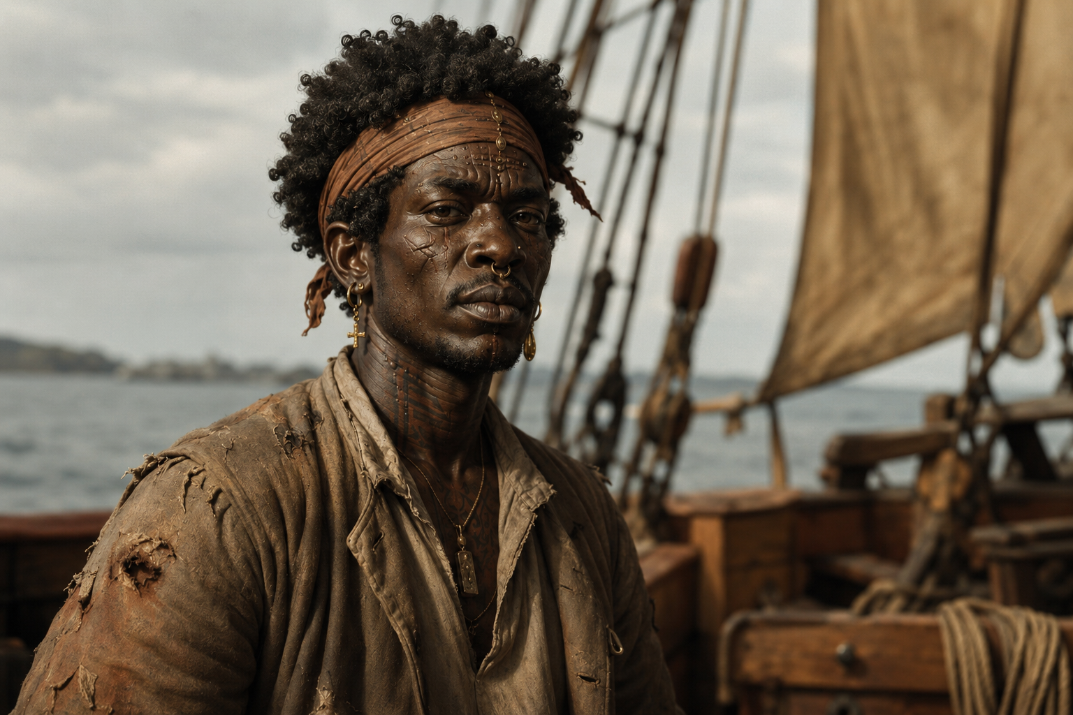 Cheikh Blacktide